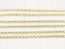 14KGF Rolo Chain 1.4mm [40cm][45cm][50cm][60cm][75cm] Necklace 1pc