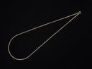 14KGF Rolo Chain 1.4mm [40cm][45cm][50cm][60cm][75cm] Necklace 1pc