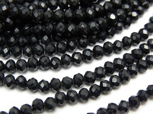 Glass Beads, Roundel Synthetic & Glass Beads