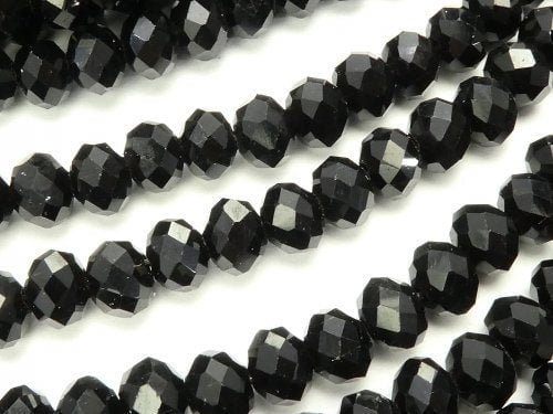 Glass Beads, Roundel Synthetic & Glass Beads