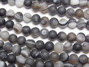 Agate, Round Gemstone Beads
