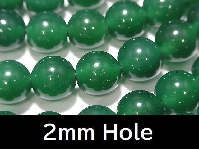Onyx, Round Gemstone Beads