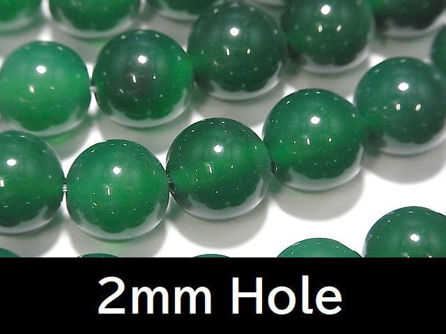 Onyx, Round Gemstone Beads