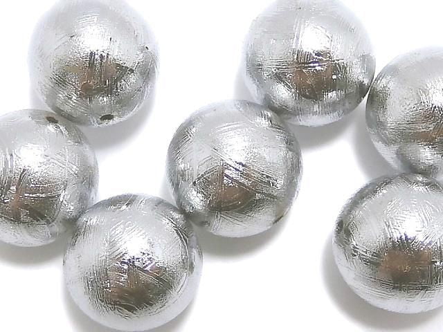 [Video] Meteorite (Muonionalusta) Round 12mm 1pc