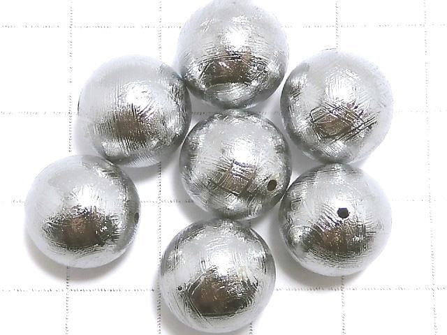 [Video] Meteorite (Muonionalusta) Round 12mm 1pc