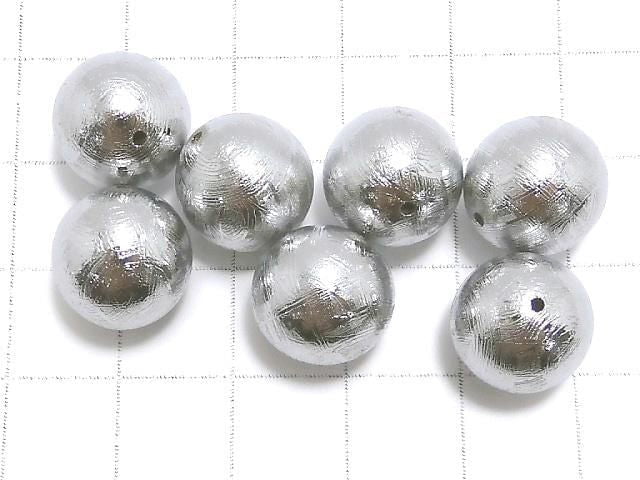 [Video] Meteorite (Muonionalusta) Round 12mm 1pc