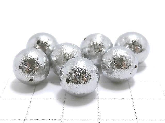 [Video] Meteorite (Muonionalusta) Round 12mm 1pc
