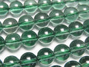[Video] Green Quartz Round 8mm Half or 1-Strand Beads (approx. 15 inches/36 cm)