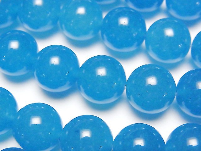 Jade, Round Gemstone Beads