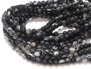 1strand $8.79! Tibetan Agate Round 8mm [2mm hole] 1strand beads (aprx.14inch / 35cm)