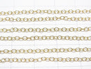 Silver925 Long Cable Chain 1.8mm 18KGP [40cm][45cm][50cm][60cm][75cm] Necklace 1pc