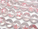 Crystal Quartz Gemstone Beads