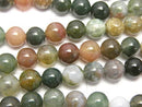 1strand $3.79! Indian Agate Round 6mm 1strand beads (aprx.15inch / 36cm)
