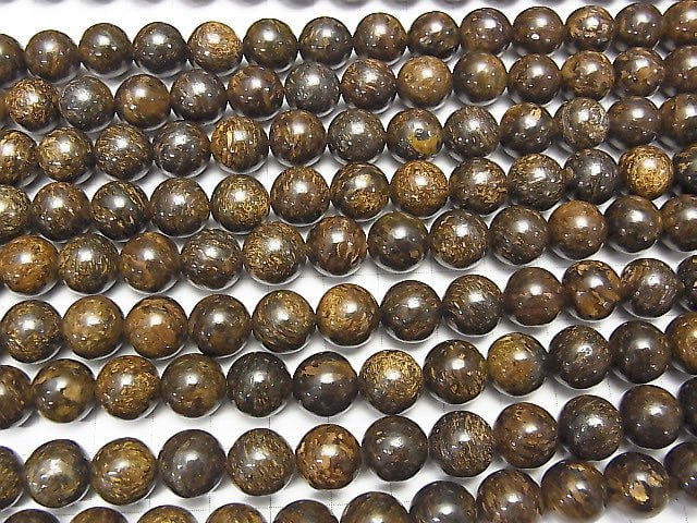 1strand $9.79! Bronzite  Round 10mm 1strand beads (aprx.15inch/37cm)