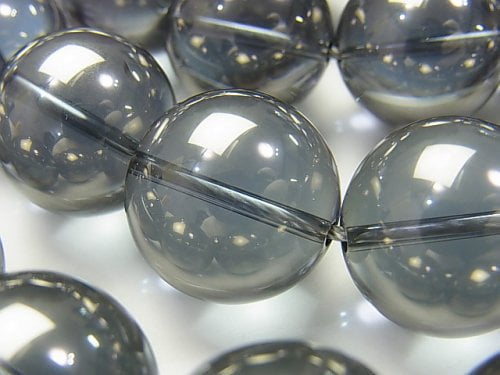 Flash Crystal, Round Gemstone Beads