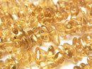 [Video]Citrine AA+ Chips (Small Nugget) 1 strand beads (aprx.15inch/38cm)