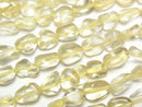 1strand $5.79! Lemon Quartz AAA- Small Size Nugget  1strand beads (aprx.15inch/37cm)