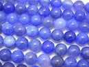 Blue Fire Agate Round 8mm 1strand beads (aprx.15inch/37cm)