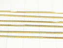 14KGF Box Chain 0.8mm [40cm][45cm][50cm] Necklace 1pc