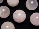 [Video] Rose Quartz AA++ Sphere, Round 20mm 3pcs $6.79!
