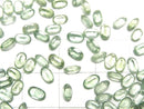 [Video]High Quality Green Kyanite AAA Loose stone Oval Faceted 5x3mm 5pcs