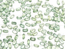 [Video]High Quality Green Kyanite AAA Loose stone Oval Faceted 5x3mm 5pcs
