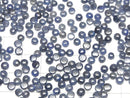 [Video] High Quality Blue Sapphire AA ++ Round Cabochon 4 x 4 mm 10 pcs $24.99!