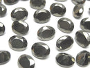 [Video] Pyrite Loose stone Oval Faceted 10x8mm 2pcs
