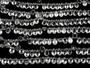 [Video] High Quality Crystal AAA Pear shape Faceted 7x5mm half or 1strand (28pcs )