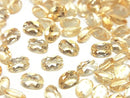 [Video]High Quality Citrine AAA Loose stone Oval Faceted 7x5mm 10pcs