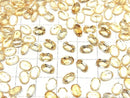 [Video]High Quality Citrine AAA Loose stone Oval Faceted 7x5mm 10pcs