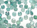 [Video]Grandidierite AAA- Loose stone Round Faceted 4x4mm 5pcs