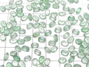 [Video] Green Aventurine AAA- Loose stone Oval Faceted 6x4mm 10pcs