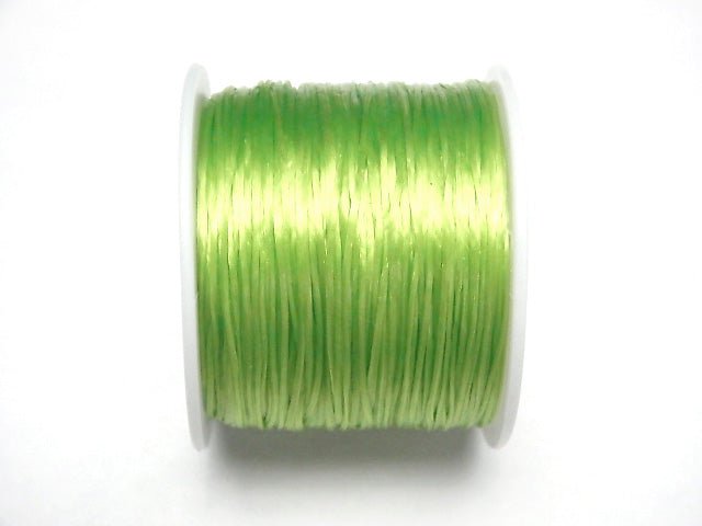 Elastic Stretchy Cord 1pc Yellow Green $2.59!
