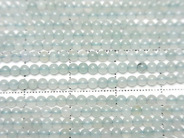 1strand $4.79! Amazonite AAA Round 2mm 1strand beads (aprx.15inch/38cm)