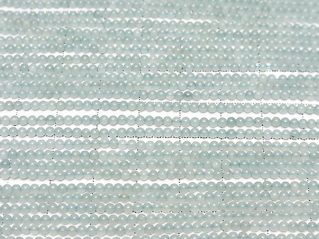 1strand $4.79! Amazonite AAA Round 2mm 1strand beads (aprx.15inch/38cm)