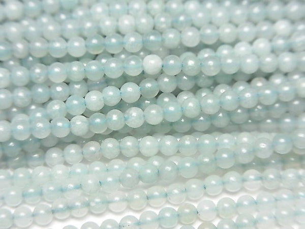 1strand $4.79! Amazonite AAA Round 2mm 1strand beads (aprx.15inch/38cm)