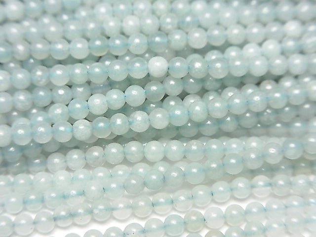 1strand $4.79! Amazonite AAA Round 2mm 1strand beads (aprx.15inch/38cm)