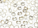 [Video]High Quality Scapolite Loose stone Oval Faceted 10x8mm 1pc