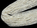 High Quality! White Moonstone AAA Faceted Round 4mm AB coating 1strand beads (aprx.15inch/36cm)