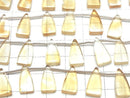 [Video] Citrine AAA- Pear shape 16x8mm 1strand (8pcs)
