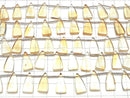 [Video] Citrine AAA- Pear shape 16x8mm 1strand (8pcs)
