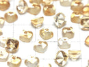 [Video] High Quality Citrine AAA Sugarloaf Cut 6x6mm 4pcs