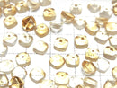 [Video] High Quality Citrine AAA Sugarloaf Cut 6x6mm 4pcs