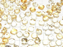 [Video] High Quality Citrine AAA Sugarloaf Cut 8x8mm 2pcs