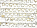 [Video]High Quality Citrine AAA- Faceted Star 10x10mm 1strand (9pcs )