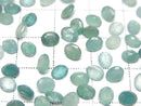 [Video]Grandidierite AA++ Loose stone Oval Faceted 5x4mm 5pcs