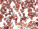 [Video] High Quality Mozambique Garnet AAA Round Cabochon 3x3mm 10pcs
