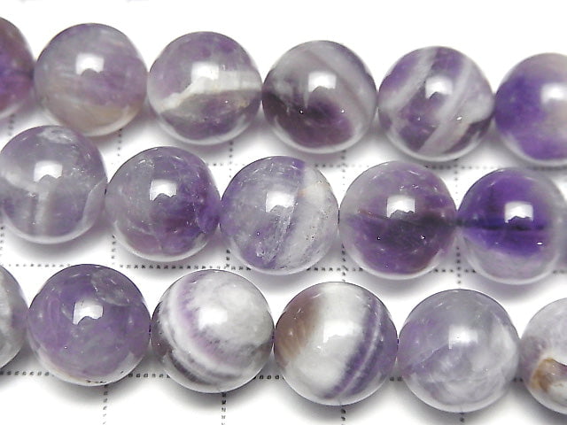 1strand $9.79! Mix Amethyst Round 10mm 1strand beads (aprx.15inch / 37cm)