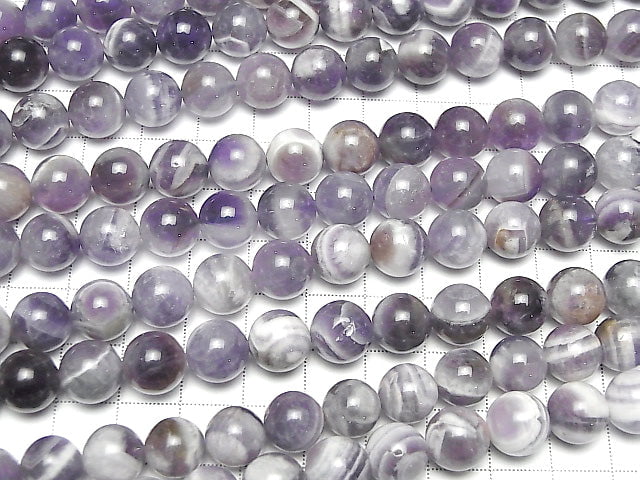 1strand $9.79! Mix Amethyst Round 10mm 1strand beads (aprx.15inch / 37cm)
